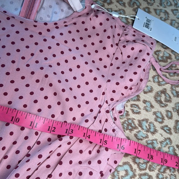 GIRL MEETS GLAM Corinne dress - Picture 5 of 7